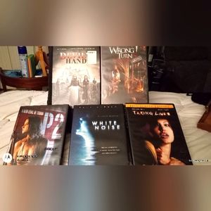 DVD movies